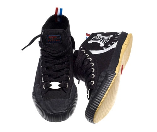 CELINE x Feiyue