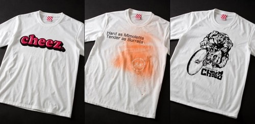 cheez x fragment design Grand Opening Collection