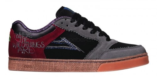 Lakai "Where The Wild Things Are" Collection