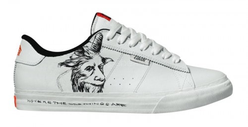 Lakai "Where The Wild Things Are" Collection