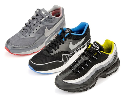 Nike Air Max Beijing 2008 Collection