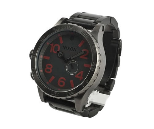 Nixon Winter 2008 Collection
