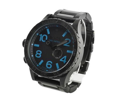 Nixon Winter 2008 Collection