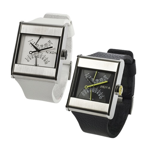 Nixon Winter 2008 Collection