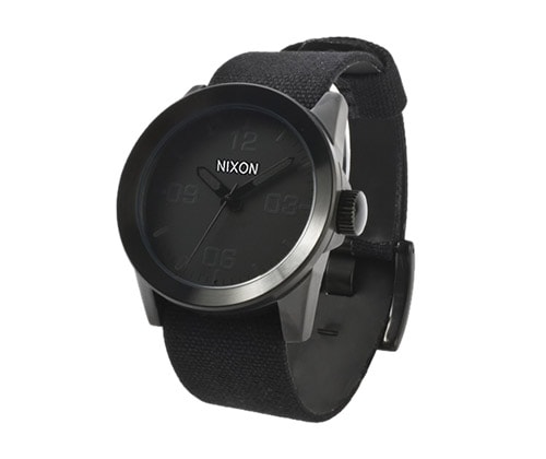 Nixon Winter 2008 Collection