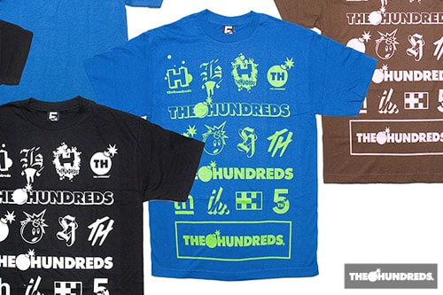 The Hundreds 5th Anniversary Collection