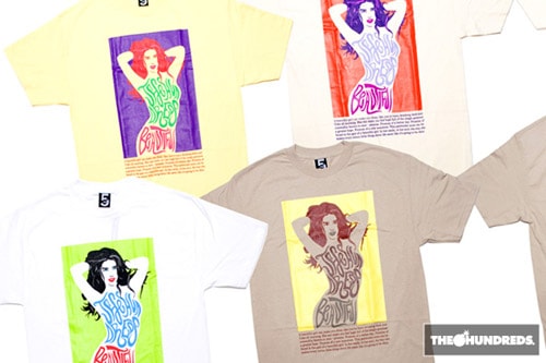 The Hundreds 5th Anniversary Collection