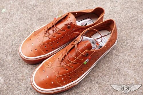 Vans Vault/Skate 2009 Samples