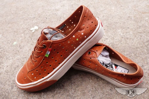 Vans Vault/Skate 2009 Samples