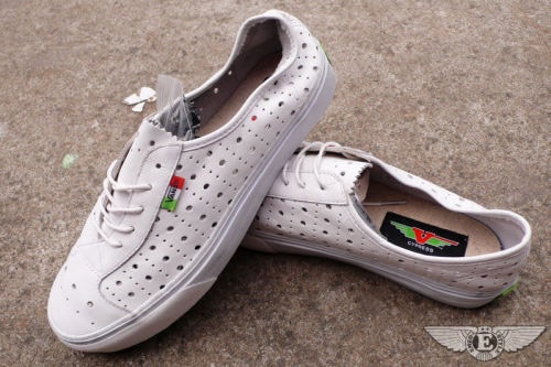 Vans Vault/Skate 2009 Samples