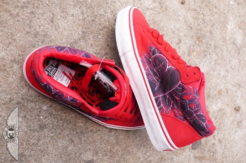 Vans Vault/Skate 2009 Samples