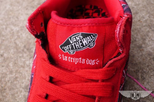 Vans Vault/Skate 2009 Samples