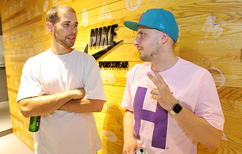 Nike Sportswear 0808 Berlin Store 