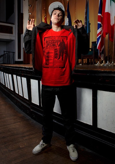 10.Deep 2008 Fall "Veni Vidi Vici" Collection - 1st Delivery