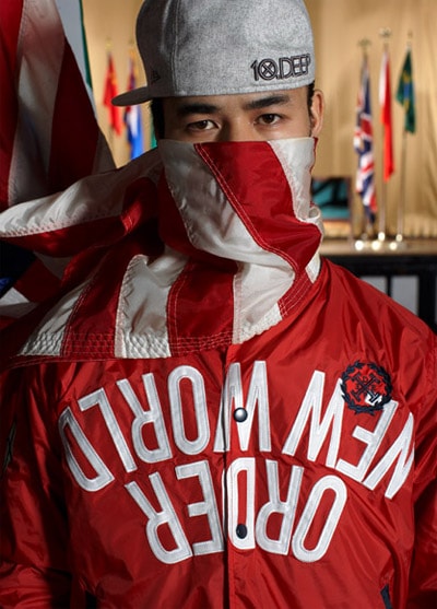 10.Deep 2008 Fall "Veni Vidi Vici" Collection - 1st Delivery