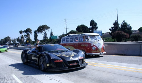 HYPEBEAST Presents 5&A Dime & Gumball 3000 - Day 2