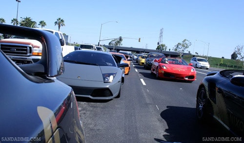 HYPEBEAST Presents 5&A Dime & Gumball 3000 - Day 2