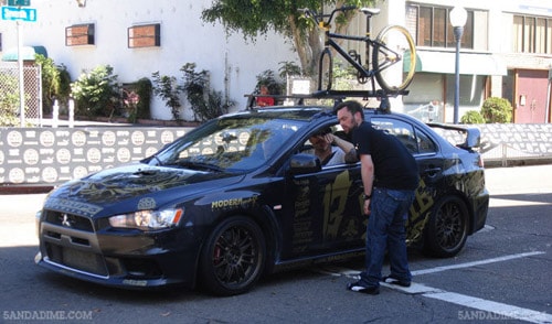 HYPEBEAST Presents 5&A Dime & Gumball 3000 - Day 2