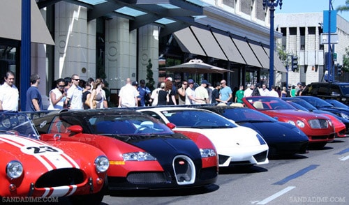 HYPEBEAST Presents 5&A Dime & Gumball 3000 - Day 2