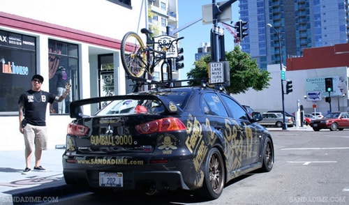 HYPEBEAST Presents 5&A Dime & Gumball 3000 - Day 2