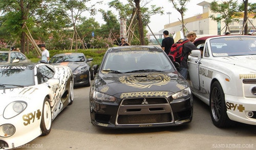 HYPEBEAST Presents 5&A Dime & Gumball 3000 - Day 5