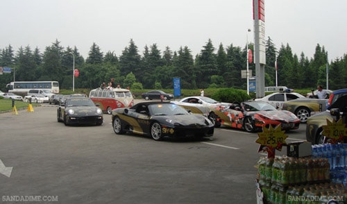 HYPEBEAST Presents 5&A Dime & Gumball 3000 - Day 5