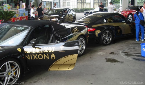 HYPEBEAST Presents 5&A Dime & Gumball 3000 - Day 5