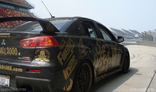 HYPEBEAST Presents 5&A Dime & Gumball 3000 - Day 6