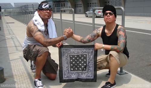 HYPEBEAST Presents 5&A Dime & Gumball 3000 - Day 6