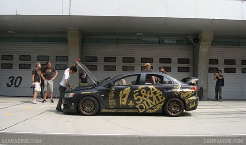 HYPEBEAST Presents 5&A Dime & Gumball 3000 - Day 6