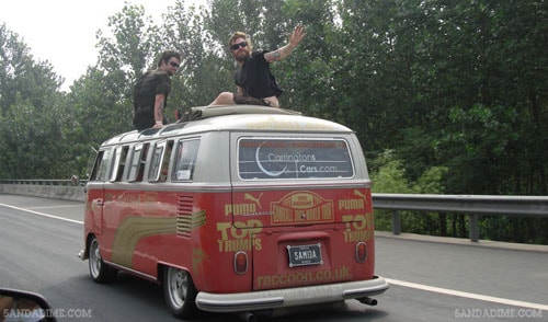 HYPEBEAST Presents 5&A Dime & Gumball 3000 - Day 6