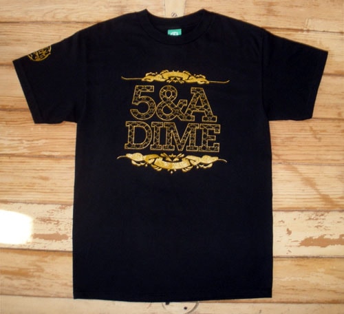 5&A Dime x Gumball 3000 T-shirt