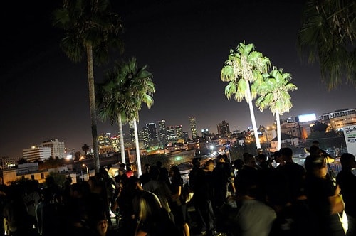 888 | Stones Throw x Converse x UNDFTD Party & Tee