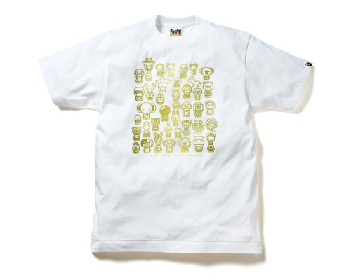 A Bathing Ape 2008 Fall Collection - August Releases