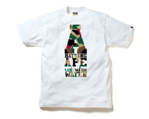 A Bathing Ape 2008 Fall Collection - August Releases