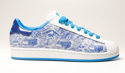adidas 4 Elements of Hip-Hop Collection