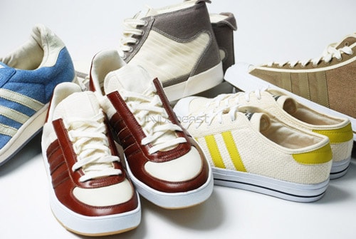 adidas Grun 2008 Fall/Winter Collection