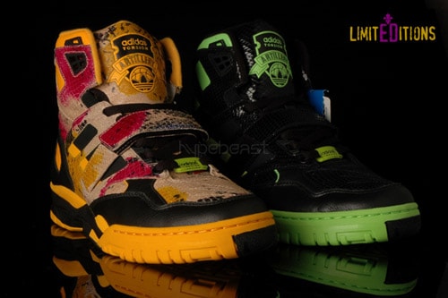 adidas Originals by Originals Collection - Jeremy Scott 
