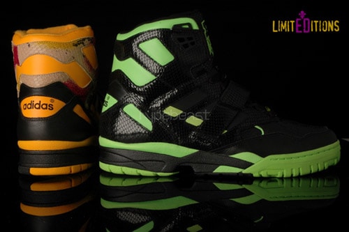 adidas Originals by Originals Collection - Jeremy Scott 