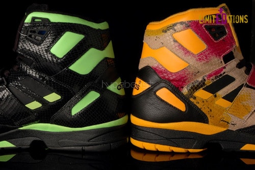 adidas Originals by Originals Collection - Jeremy Scott 