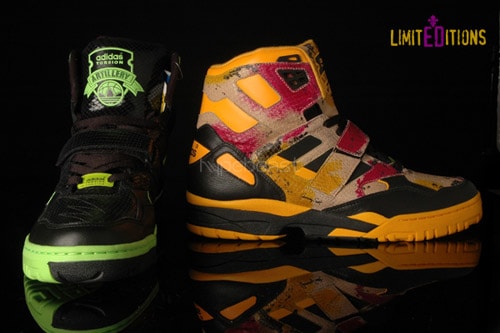 adidas Originals by Originals Collection - Jeremy Scott 