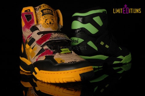 adidas Originals by Originals Collection - Jeremy Scott 