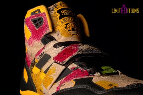 adidas Originals by Originals Collection - Jeremy Scott 