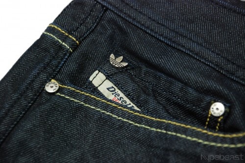 adidas Originals x Diesel 2008 Fall/Winter Collection