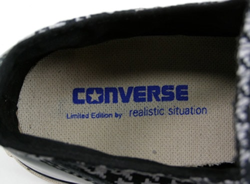 Advantage Cycle x Realistic Situation Converse Jack Purcell