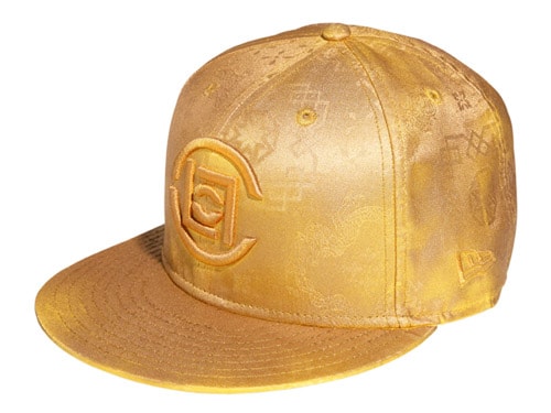 Agent 67 x CLOT x New Era 59FIFTY Custom Caps