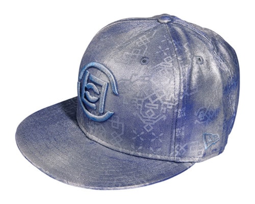 Agent 67 x CLOT x New Era 59FIFTY Custom Caps