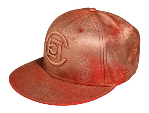 Agent 67 x CLOT x New Era 59FIFTY Custom Caps