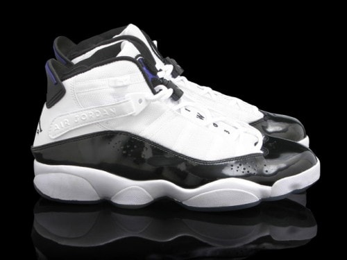 Nike Air Jordan 6 Rings Concord