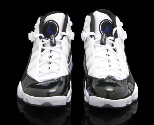 Nike Air Jordan 6 Rings Concord